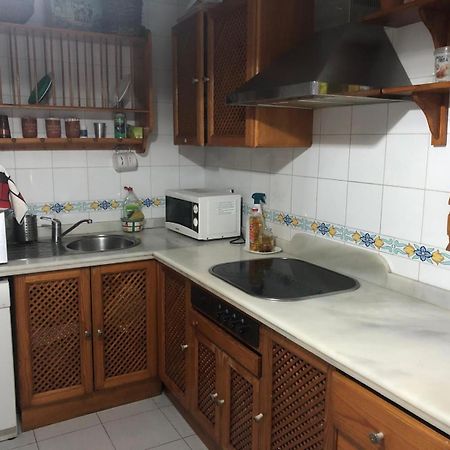 דירות סביליה Habitacion Hesperides מראה חיצוני תמונה