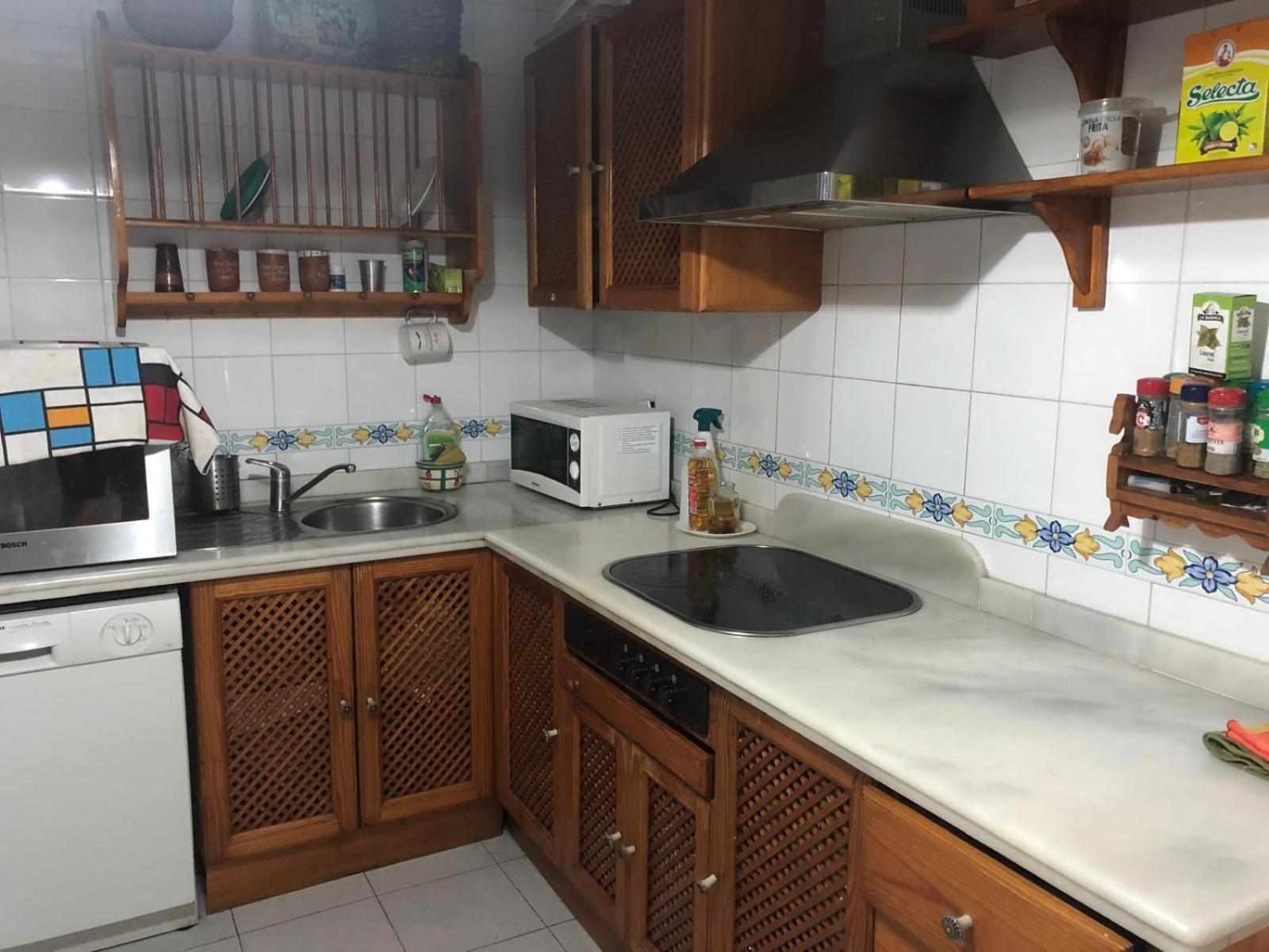 דירות סביליה Habitacion Hesperides מראה חיצוני תמונה