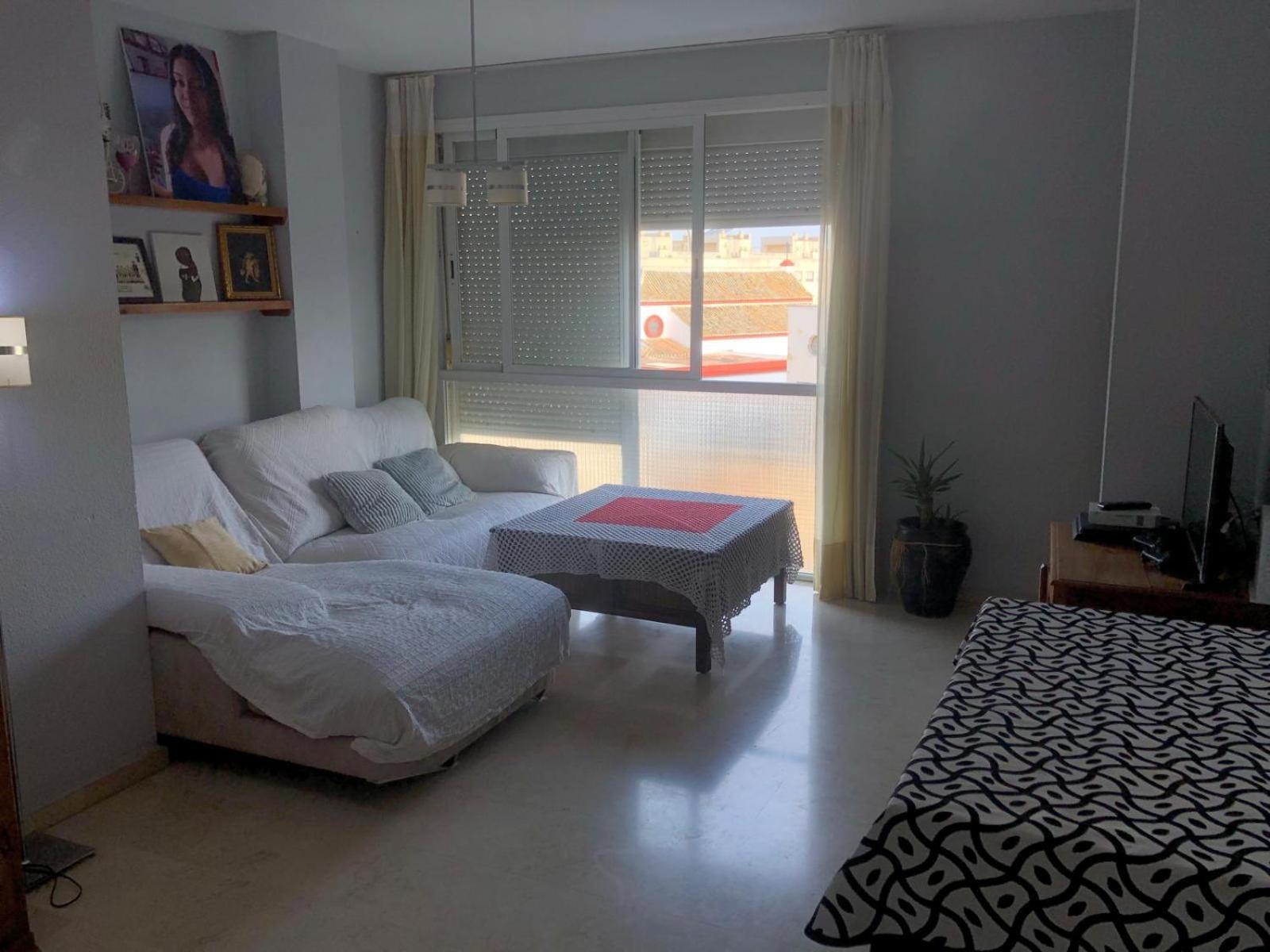 דירות סביליה Habitacion Hesperides מראה חיצוני תמונה
