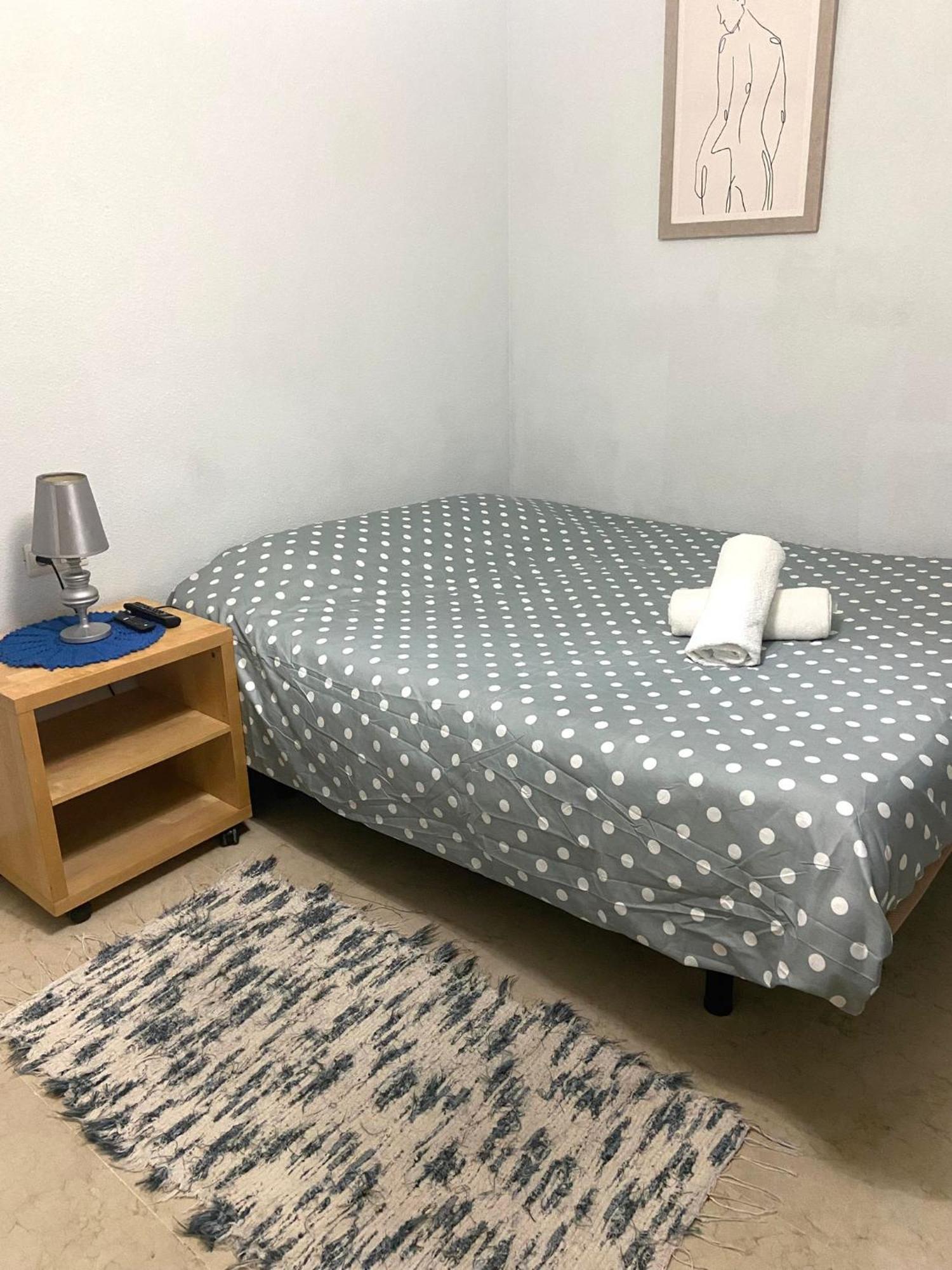 דירות סביליה Habitacion Hesperides מראה חיצוני תמונה