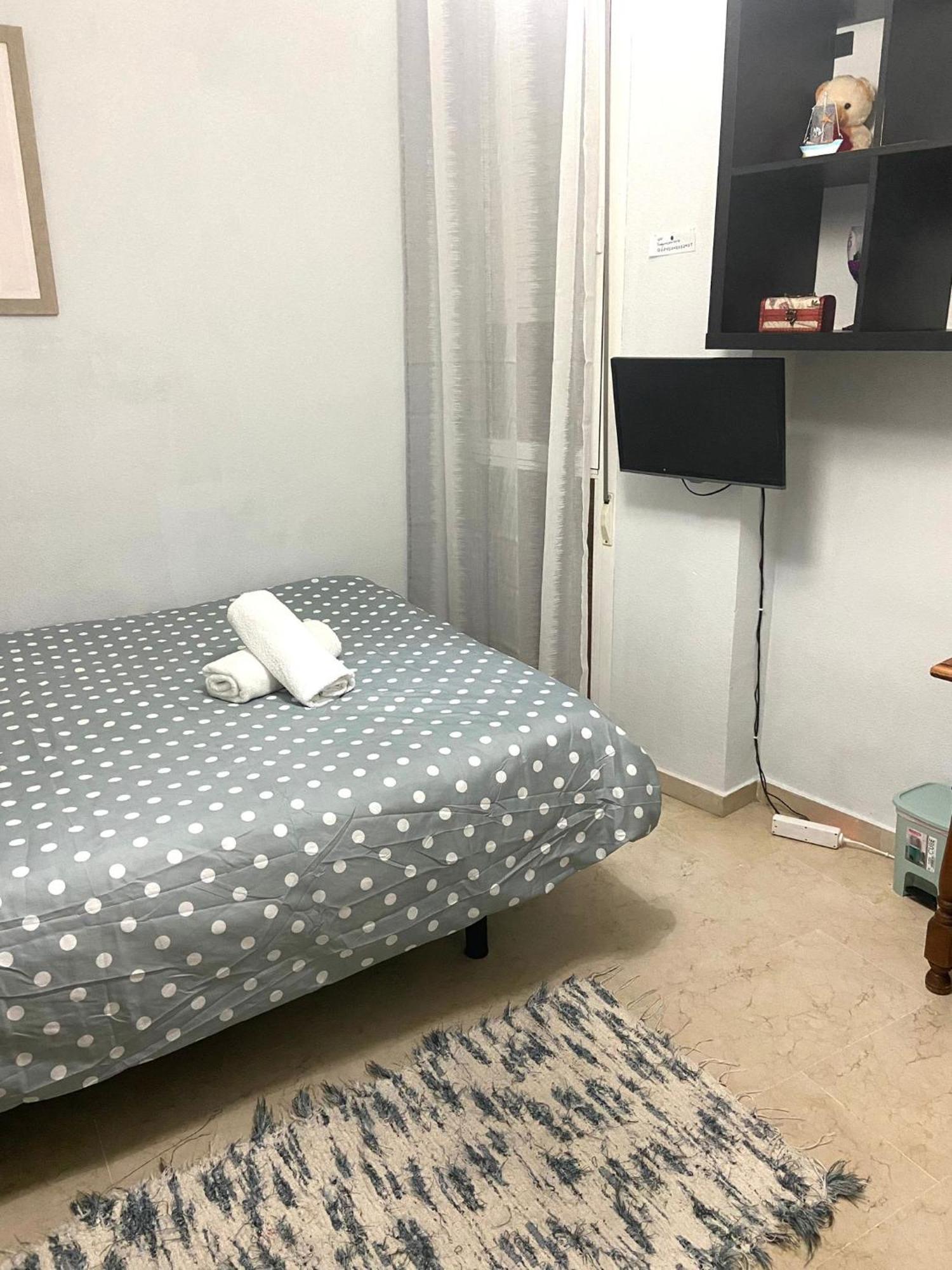 דירות סביליה Habitacion Hesperides מראה חיצוני תמונה