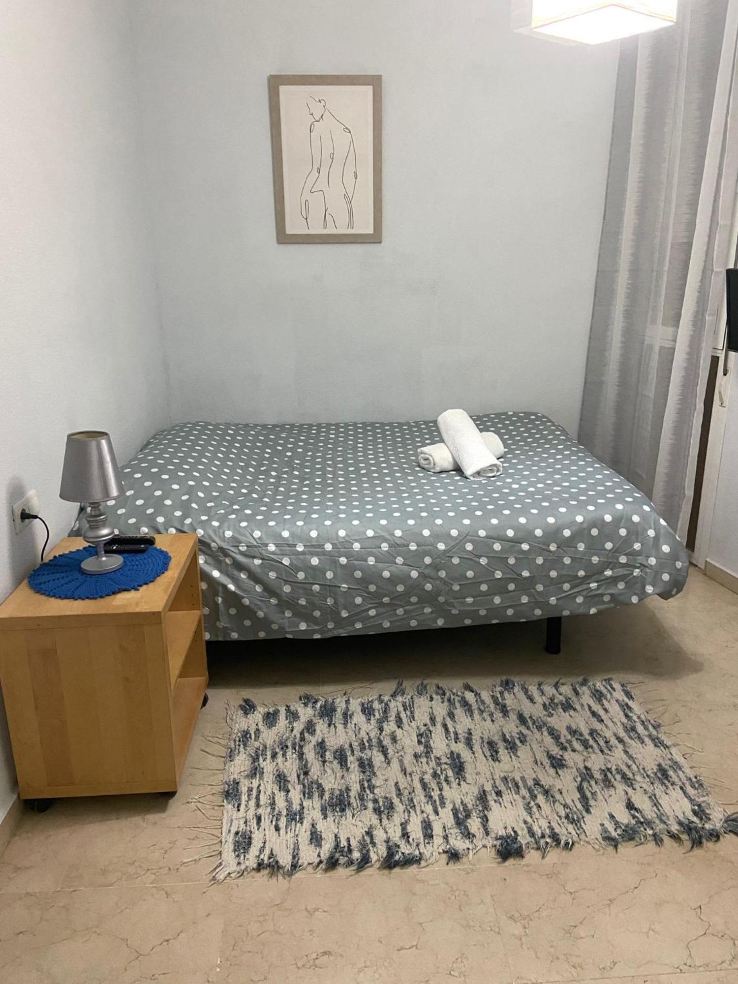 דירות סביליה Habitacion Hesperides מראה חיצוני תמונה