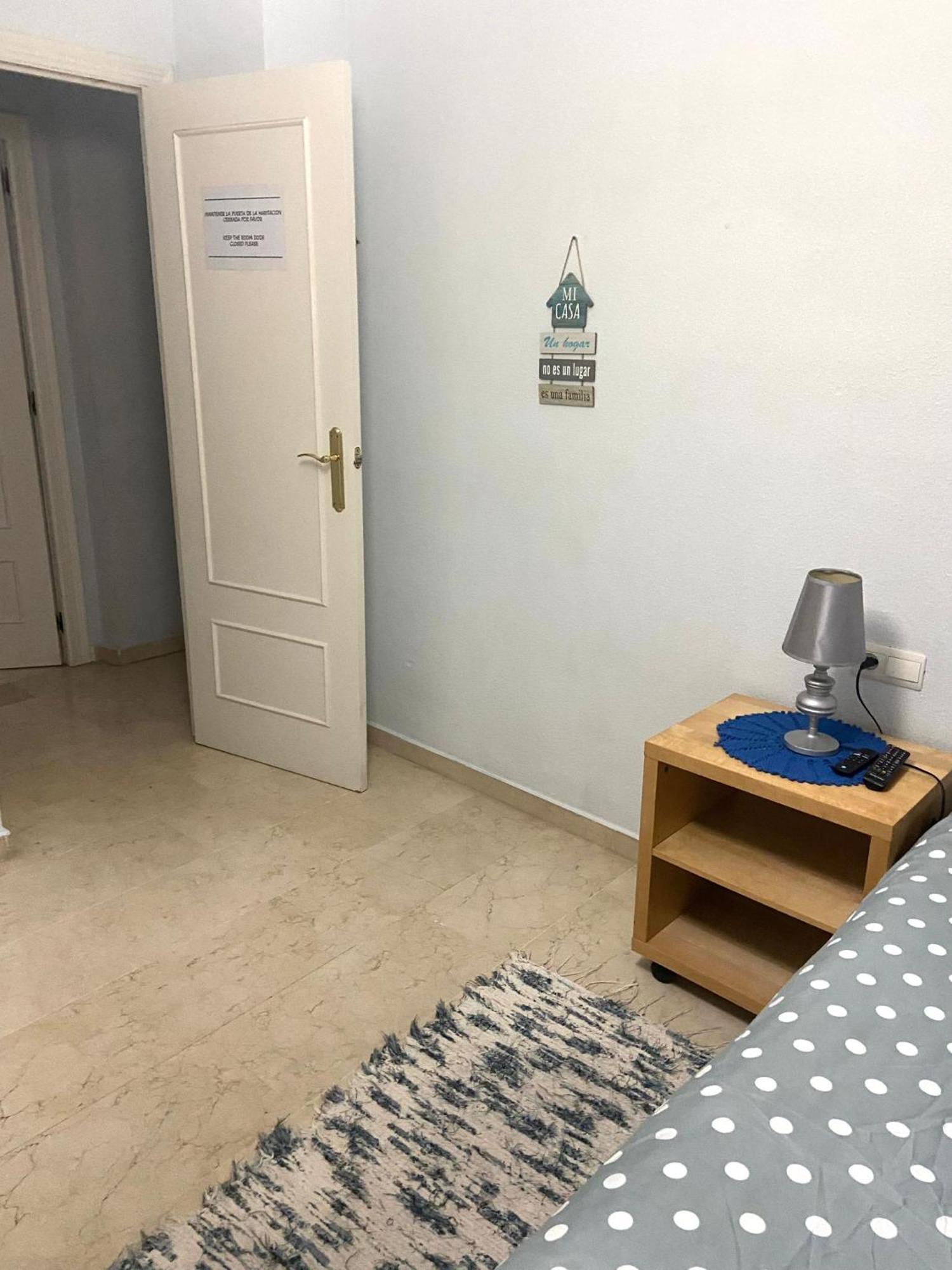 דירות סביליה Habitacion Hesperides מראה חיצוני תמונה